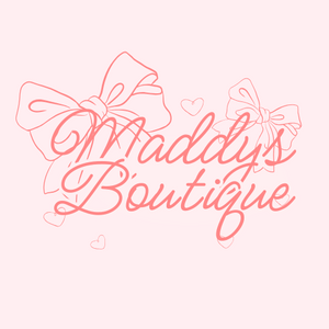 Maddy's Boutique XO
