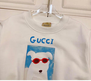 GG Dog Hoodie