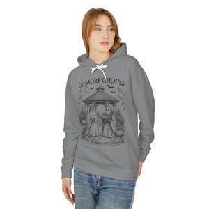 Unisex Lightweight Hooded Sweatshirt