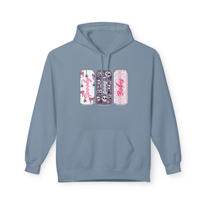 Unisex Midweight Softstyle Fleece Hoodie