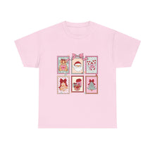 Load image into Gallery viewer, Cute Girl&#39;s Gallery Tee | Unisex Cotton T-Shirt, Fun Daywear, Gift for Her, Casual Style, Birthday Present