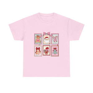 Cute Girl's Gallery Tee | Unisex Cotton T-Shirt, Fun Daywear, Gift for Her, Casual Style, Birthday Present