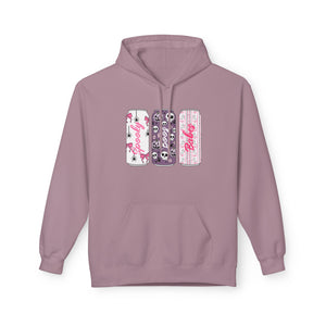 Unisex Midweight Softstyle Fleece Hoodie