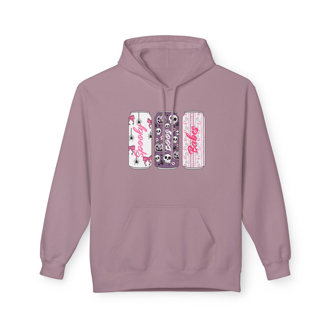 Unisex Midweight Softstyle Fleece Hoodie