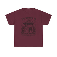 Load image into Gallery viewer, Gilmore Ghouls Unisex Heavy Cotton Tee - Boo-tiful Halloween Comfort, Spooky Style, Autumn Fashion, Gift for Fans, Cozy Fall Vibe