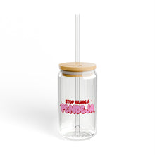 Load image into Gallery viewer, Copy of Sipper Glass, 16oz