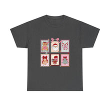Load image into Gallery viewer, Cute Girl&#39;s Gallery Tee | Unisex Cotton T-Shirt, Fun Daywear, Gift for Her, Casual Style, Birthday Present