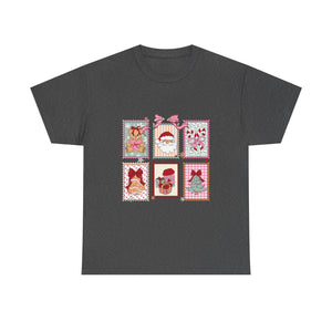 Cute Girl's Gallery Tee | Unisex Cotton T-Shirt, Fun Daywear, Gift for Her, Casual Style, Birthday Present