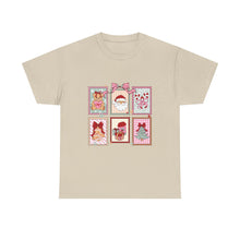 Load image into Gallery viewer, Cute Girl&#39;s Gallery Tee | Unisex Cotton T-Shirt, Fun Daywear, Gift for Her, Casual Style, Birthday Present