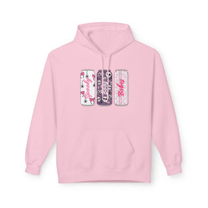 Unisex Midweight Softstyle Fleece Hoodie