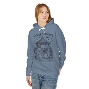 Unisex Lightweight Hooded Sweatshirt