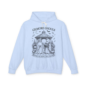 Unisex Lightweight Hooded Sweatshirt