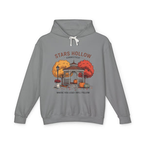 Stars Hollow Unisex Lightweight Hooded Sweatshirt, Cozy Fall Layer, Perfect Gift for Gilmore Girls Fans, Casual Weekend Wear, Stylish [...]