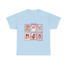 Load image into Gallery viewer, Cute Girl&#39;s Gallery Tee | Unisex Cotton T-Shirt, Fun Daywear, Gift for Her, Casual Style, Birthday Present
