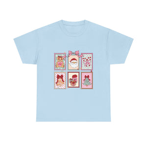 Cute Girl's Gallery Tee | Unisex Cotton T-Shirt, Fun Daywear, Gift for Her, Casual Style, Birthday Present