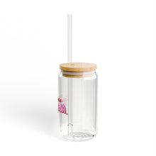 Load image into Gallery viewer, Copy of Sipper Glass, 16oz