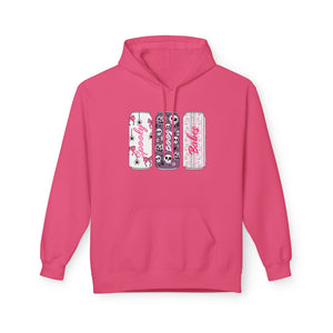 Unisex Midweight Softstyle Fleece Hoodie