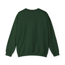 Load image into Gallery viewer, Spooky Sisterhood Sweatshirt, Cozy Halloween Crewneck, Unisex Witchy Apparel, Perfect for Autumn Gatherings, Gift for Friends