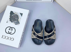 Gold slides