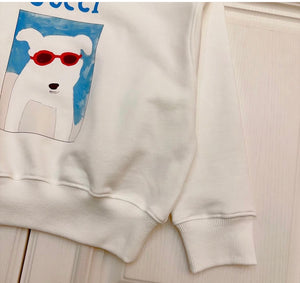 GG Dog Hoodie