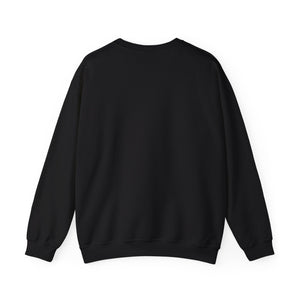 Spooky Sisterhood Sweatshirt, Cozy Halloween Crewneck, Unisex Witchy Apparel, Perfect for Autumn Gatherings, Gift for Friends