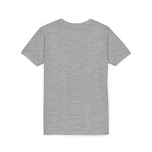 Load image into Gallery viewer, Thanksgiving Cousin Crew Youth Tee, Fall Family Celebrations, Cute Kids Shirt, Harvest Gathering Apparel, Autumn T-Shirt, Holiday Fun