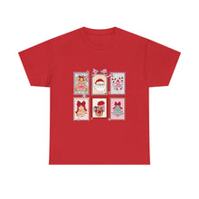 Load image into Gallery viewer, Cute Girl&#39;s Gallery Tee | Unisex Cotton T-Shirt, Fun Daywear, Gift for Her, Casual Style, Birthday Present