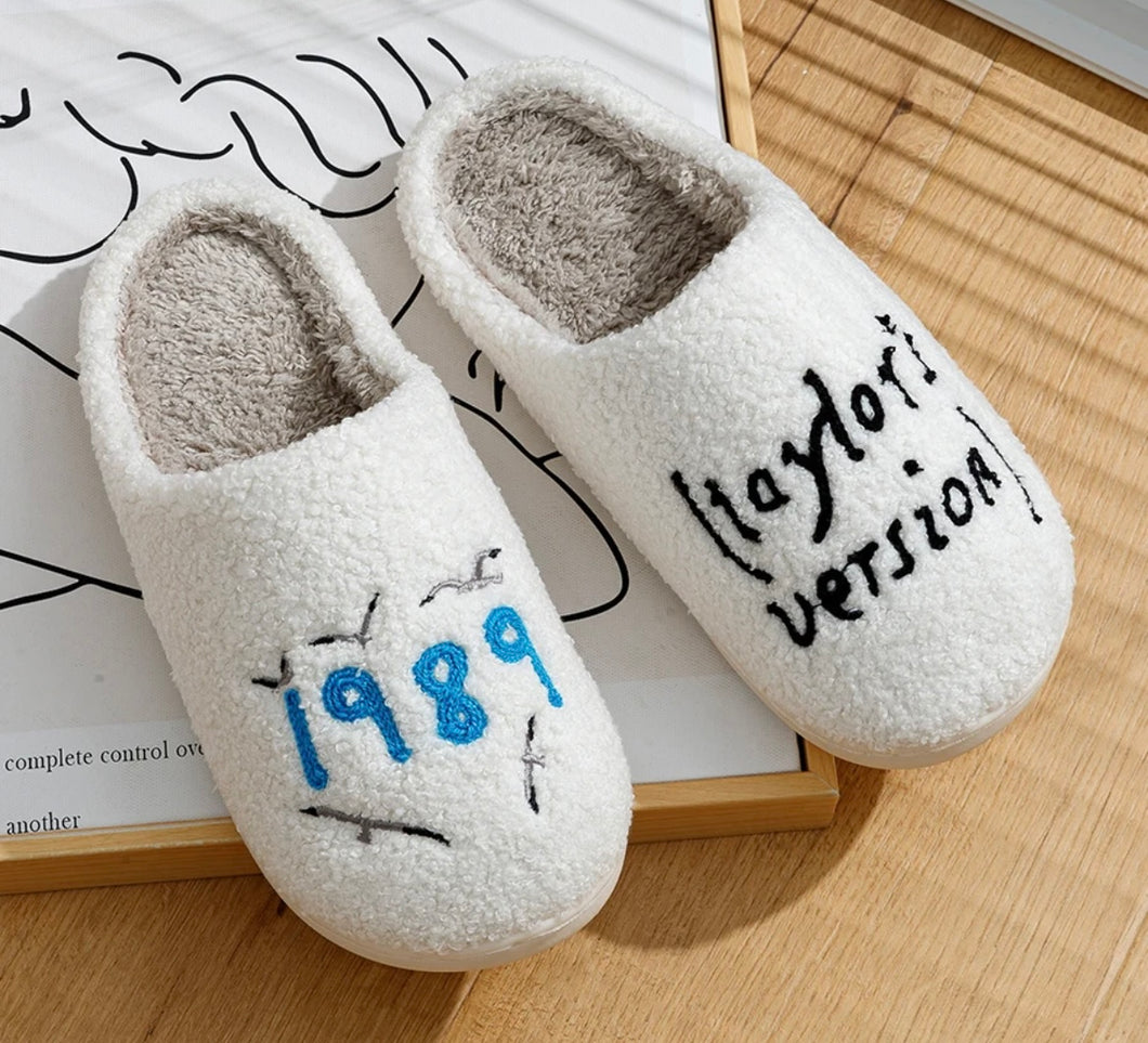 Taylor Slippers