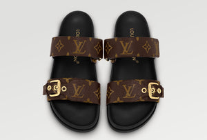 L sandals