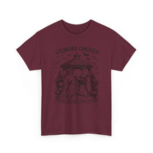 Load image into Gallery viewer, Gilmore Ghouls Unisex Heavy Cotton Tee - Boo-tiful Halloween Comfort, Spooky Style, Autumn Fashion, Gift for Fans, Cozy Fall Vibe