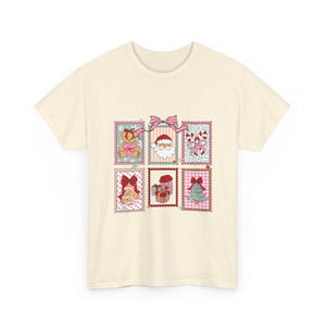 Cute Girl's Gallery Tee | Unisex Cotton T-Shirt, Fun Daywear, Gift for Her, Casual Style, Birthday Present