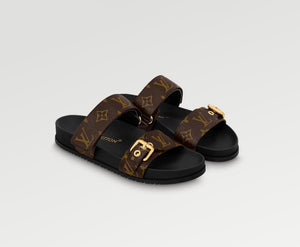 L sandals