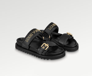 L sandals