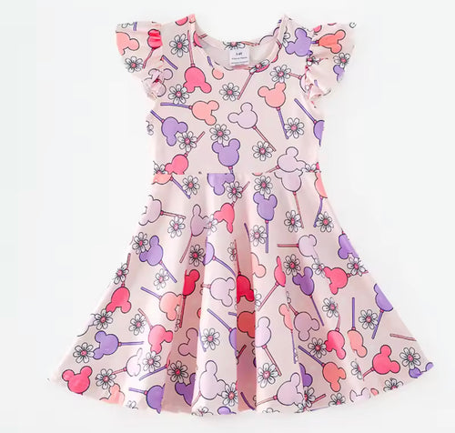 Disney Spring Dress