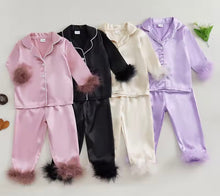 Load image into Gallery viewer, Silk Pjs