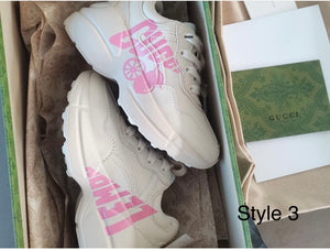 GG Dad Sneakers