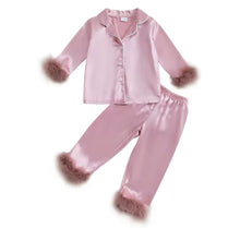 Load image into Gallery viewer, Silk Pjs
