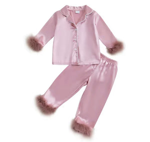 Silk Pjs