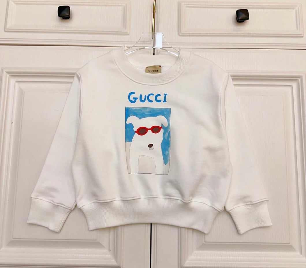 GG Dog Hoodie