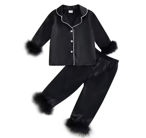 Silk Pjs