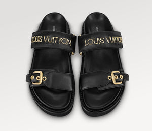 L sandals