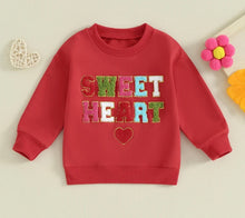 Load image into Gallery viewer, Sweet Heart Sweater