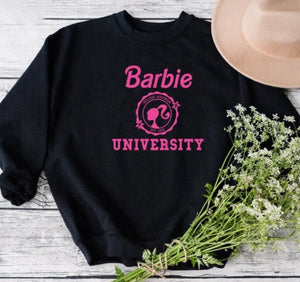 Barbie University Sweater (Adult)