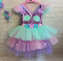 Load image into Gallery viewer, Ariel Dress
