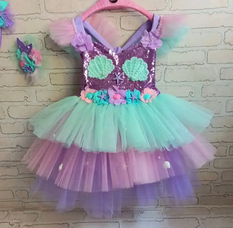 Ariel Dress