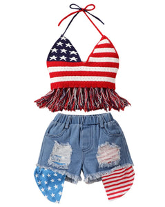 Flag Outfit