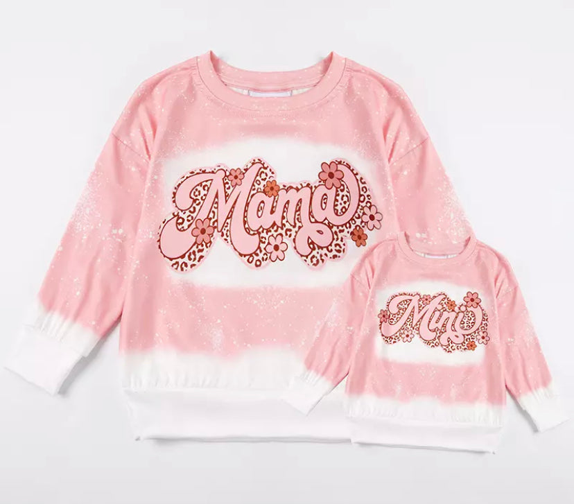 Mini & Mama Sweaters