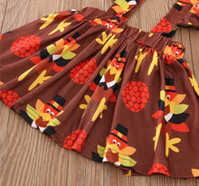 Load image into Gallery viewer, NEW Turkey Dress