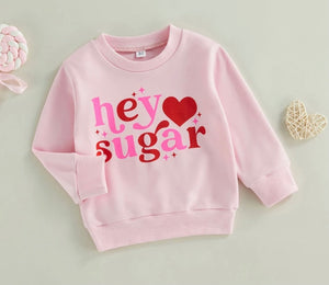 Hey Sugar Sweater