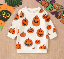 Load image into Gallery viewer, Pumpkin Sweater